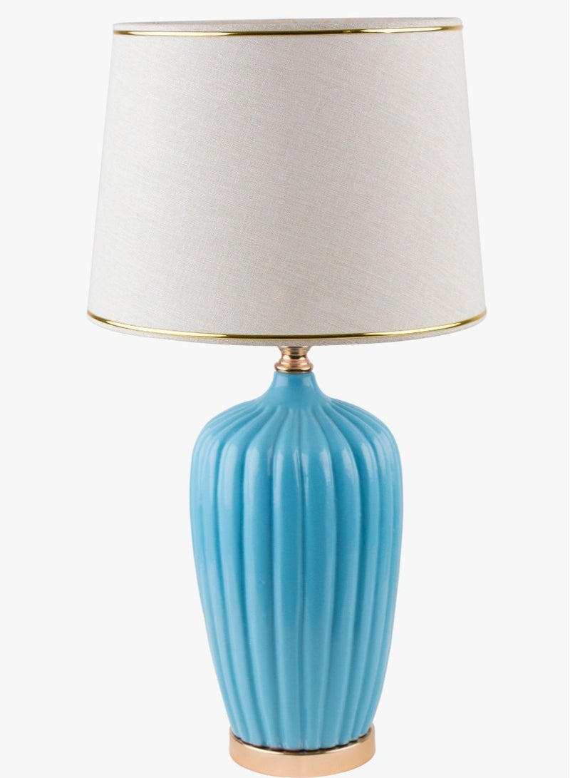 Roza lighting Bianco Table Lamp - Image 1