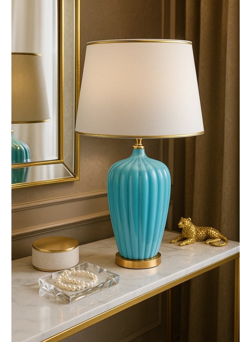 Roza lighting Bianco Table Lamp - Image 4