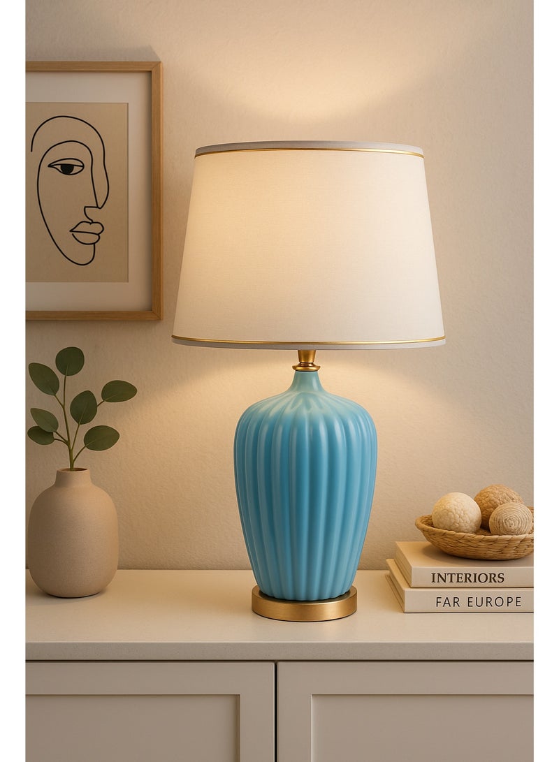 Roza lighting Bianco Table Lamp - Image 5