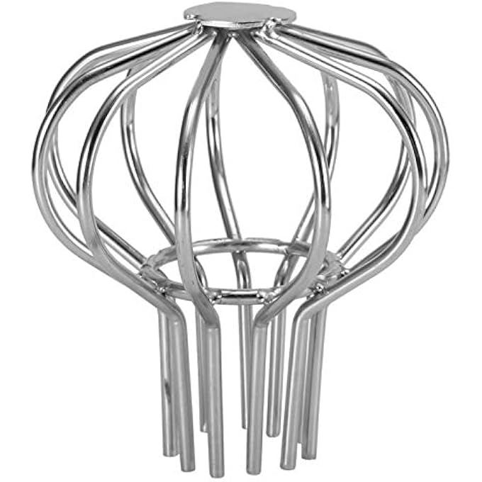 GUTTER PROTECTOR FILTER PROTECTION GLOBE GUTTER PROTECTOR STAINLESS STEEL OUTLET DOWNPIPE PROTECTOR SHEET DRAIN FLOOR ROOF BALCONY PATIO GARDEN (TUBE 50) - Image 2