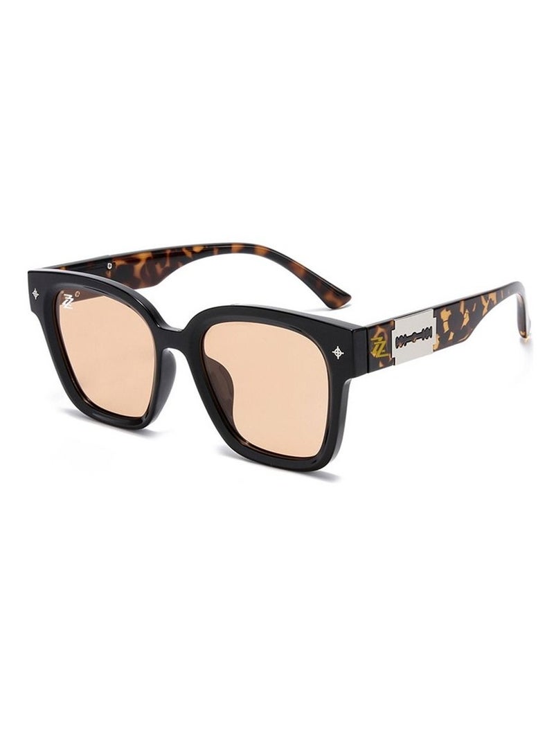 زيازون نظارة شمسية زيازون مربعة - Image 2