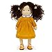 BlissfulPixie Handmade Waldorf Doll Clothes 12 inch Clothing Set with Pretty Box Girl Christmas Birthday PresentInkas Clothes Accessories - Image 4