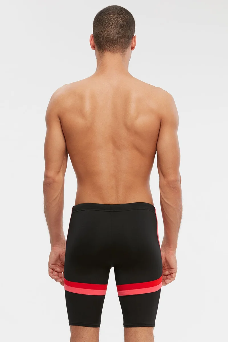 KOM Black Linie Bike Sort for Men | Best Price UAE