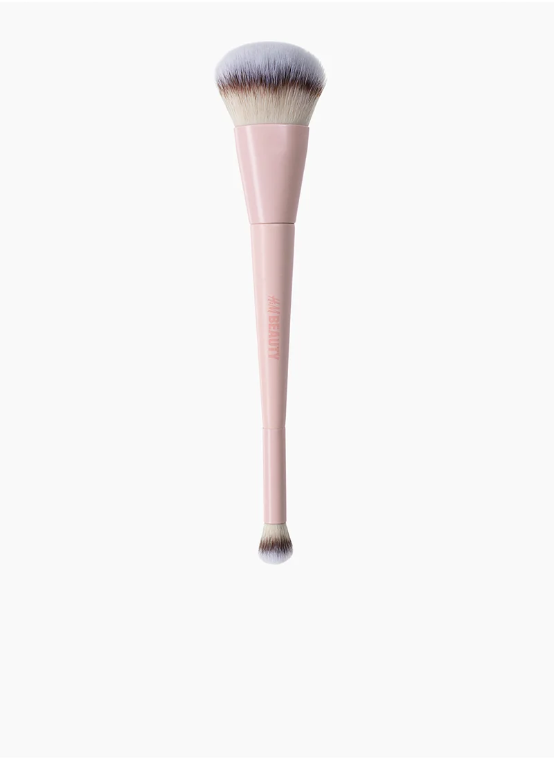 اتش اند ام Foundation Andâ€‹ Concealer Brushâ€‹