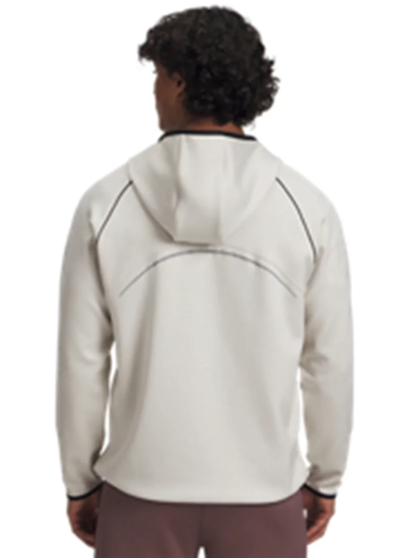 اندر ارمر هودي بسحاب نصفي للطقس البارد