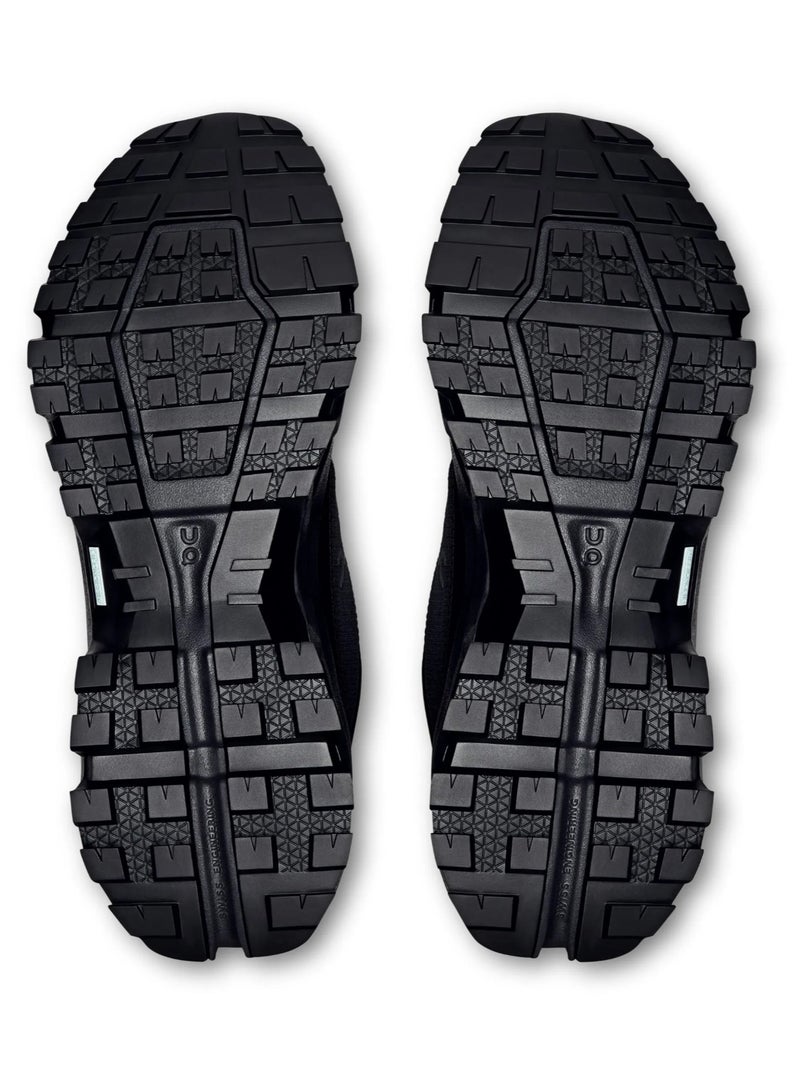 أون أحذية المشي المقاومة للماء أون كلاودرُوك لو WP – إصدار باللون الأسود - Image 5