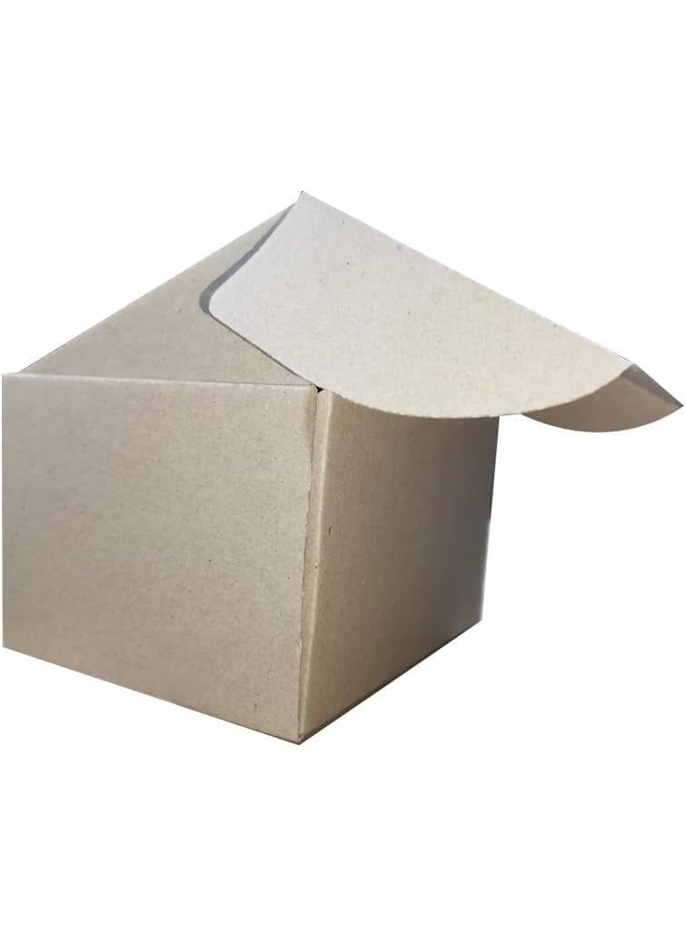 Corrugated Boxes - 18x14x11 cm, (10) - Image 3