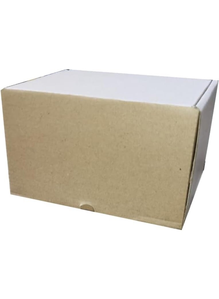 Corrugated Boxes - 18x14x11 cm, (10) - Image 4