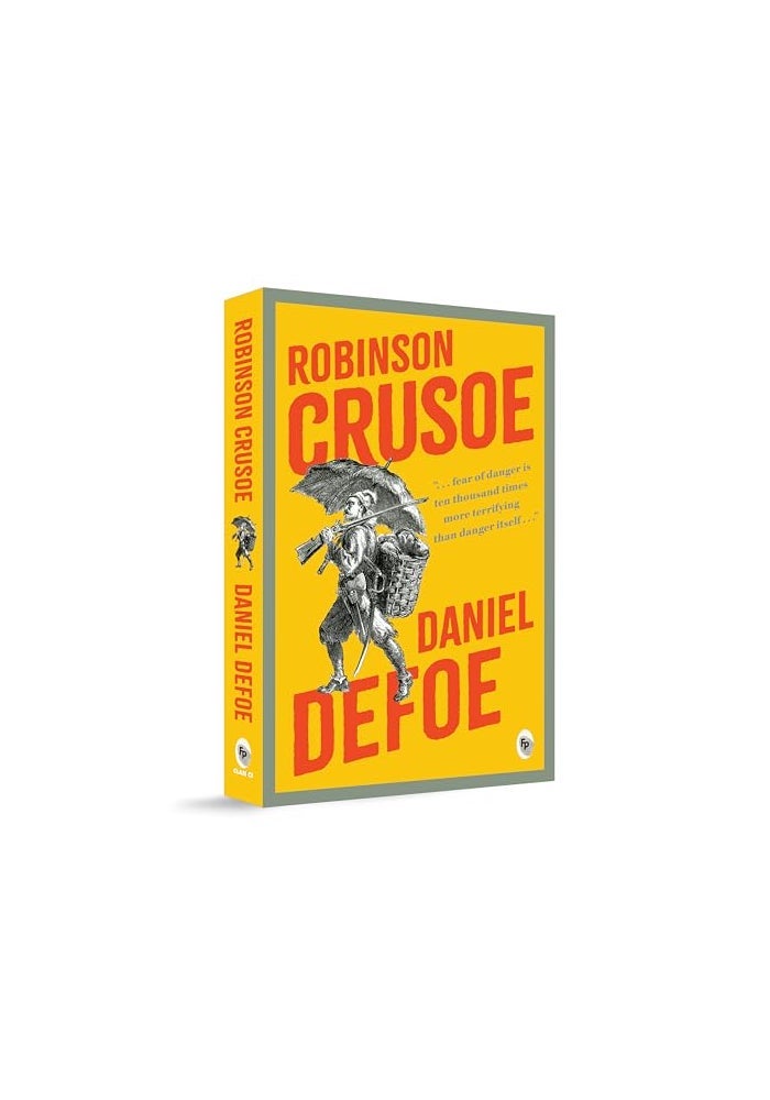 Robinson Crusoe - Image 1