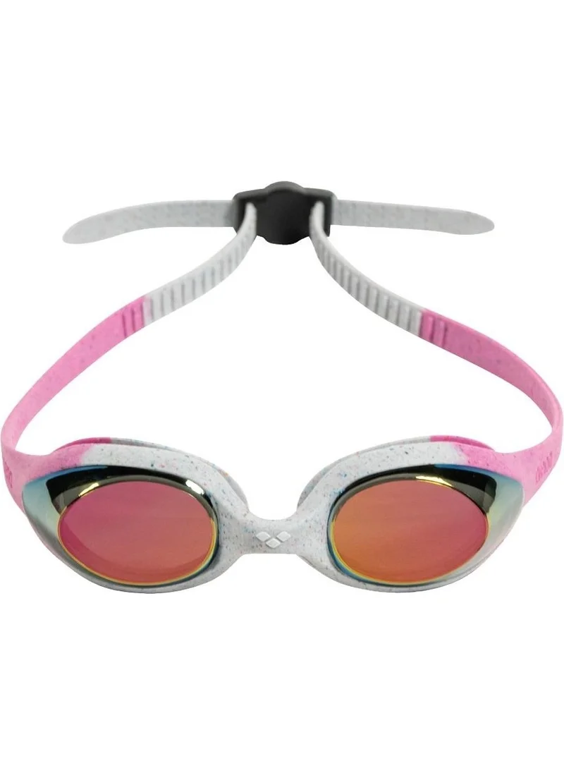 arena Spider Mirrored Children's Swimming Goggles 1E362902 (6-12 Years)