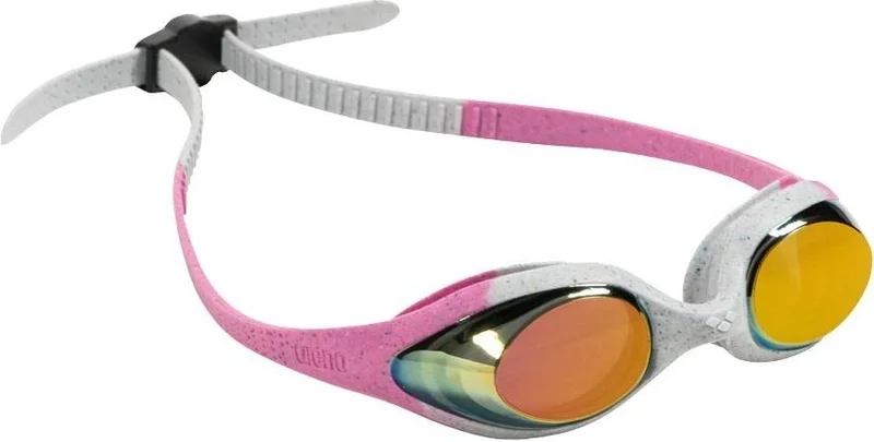 arena Spider Mirrored Children's Swimming Goggles 1E362902 (6-12 Years)