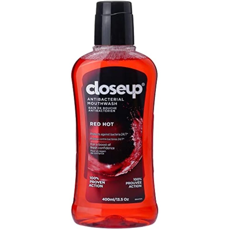 كلوز أب كلوس اب دايموند اتراكشن معجون تبييض اسنان مع قوة تبييض ثلاثية وتفتيح فوري مع المنثول المنعش، 75 مل