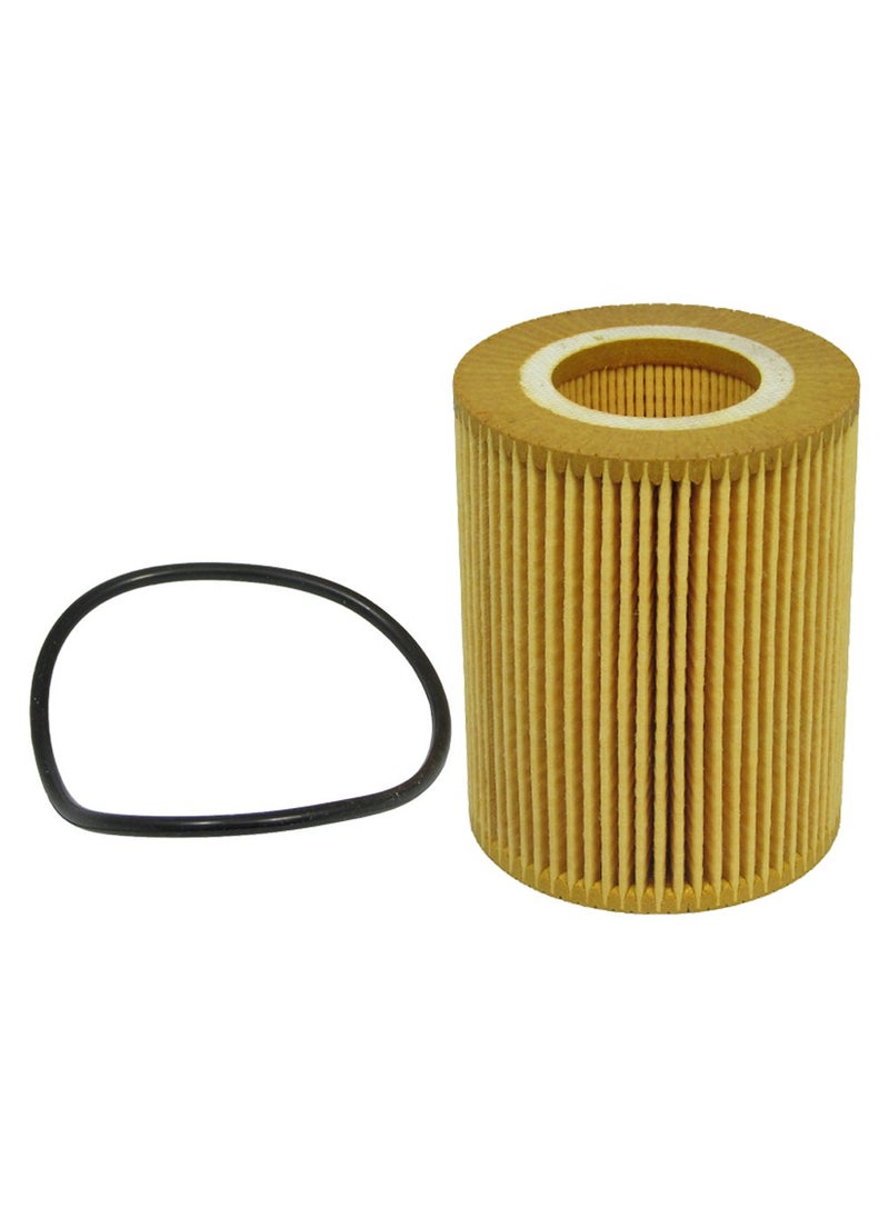 ECOGARD ECOGARD X5692 Premium Cartridge Engine Oil Filter for Conventional Oil Fits Volvo XC90 3.2L 2007-2014, XC60 3.0L 2010-2016, XC60 3.2L 2010-2015, XC70 3.2L 2008-2015, S80 3.2L 2007-2014  - Image 2
