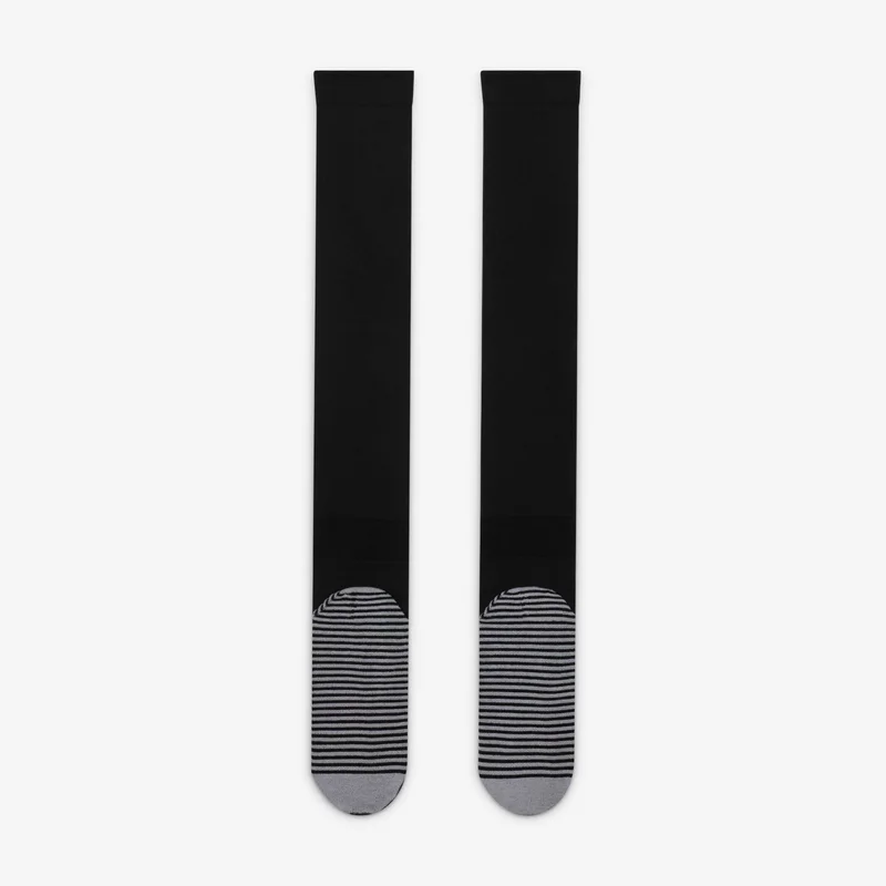 Nike Black Men's Dri-FIT Strike Knee-High Football Socks for Men | Best Price UAE