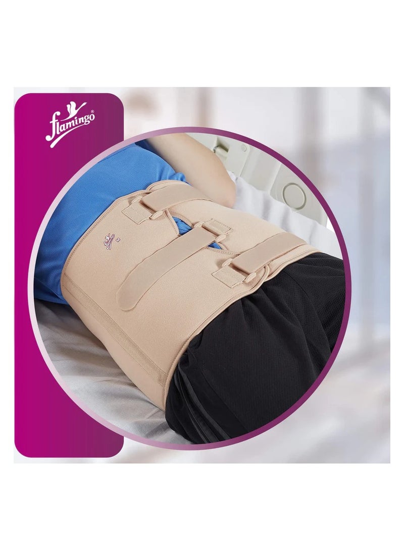 Flamingo رباط الحوض متوسط (M)