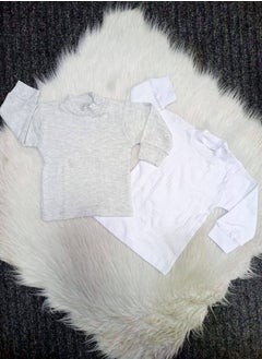 Funny Bunny 2 Pack Half Cool Pull Baby Cotton 