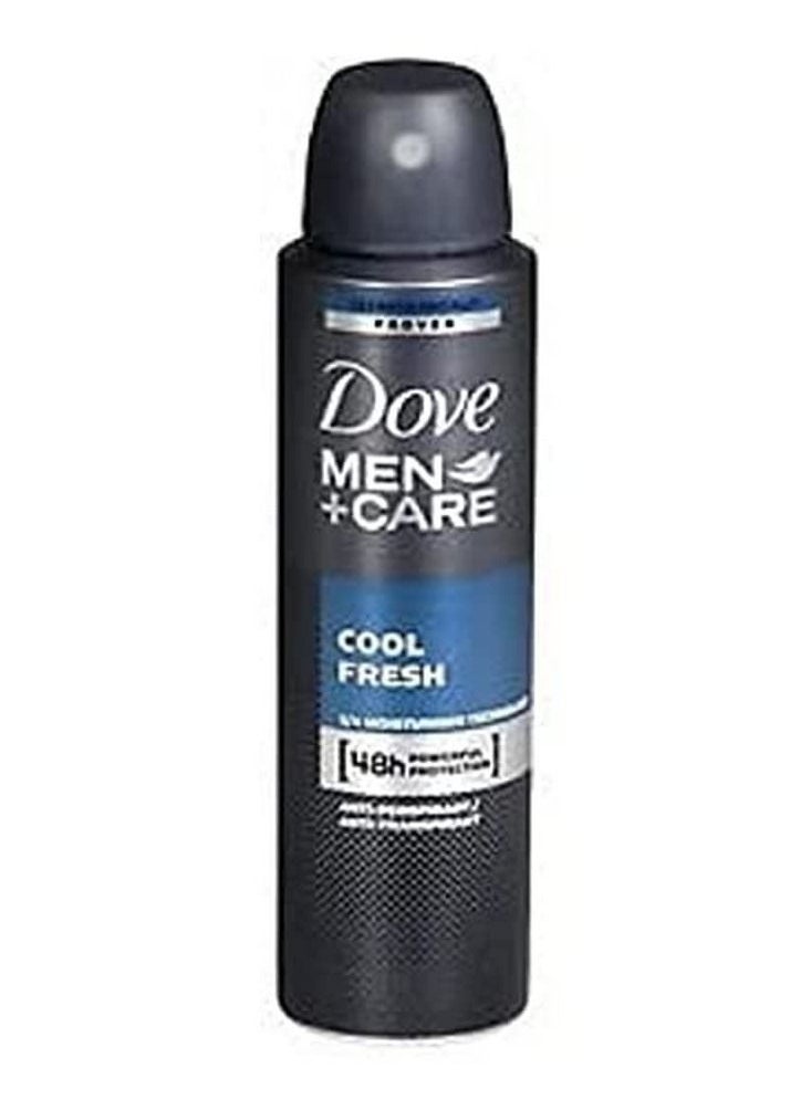 Dove Men care cool fresh spray 