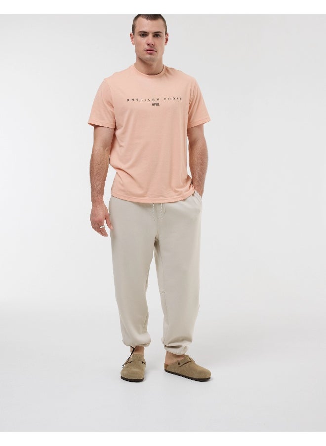 American Eagle تي شيرت جرافيك إس بي إف 24/7 من إيه إي  - Image 5