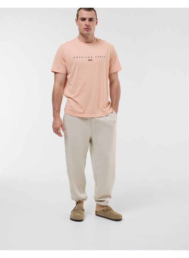 American Eagle AE 24/7 Graphic SPF T-Shirt - Image 5
