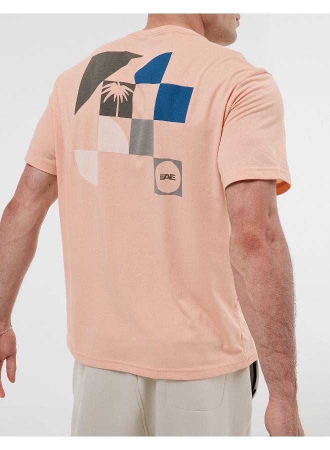 American Eagle AE 24/7 Graphic SPF T-Shirt - Image 4