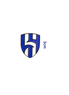 hilal Al Hilal Metal Sticker for Mobile or Any Smooth Surface  - Image 3
