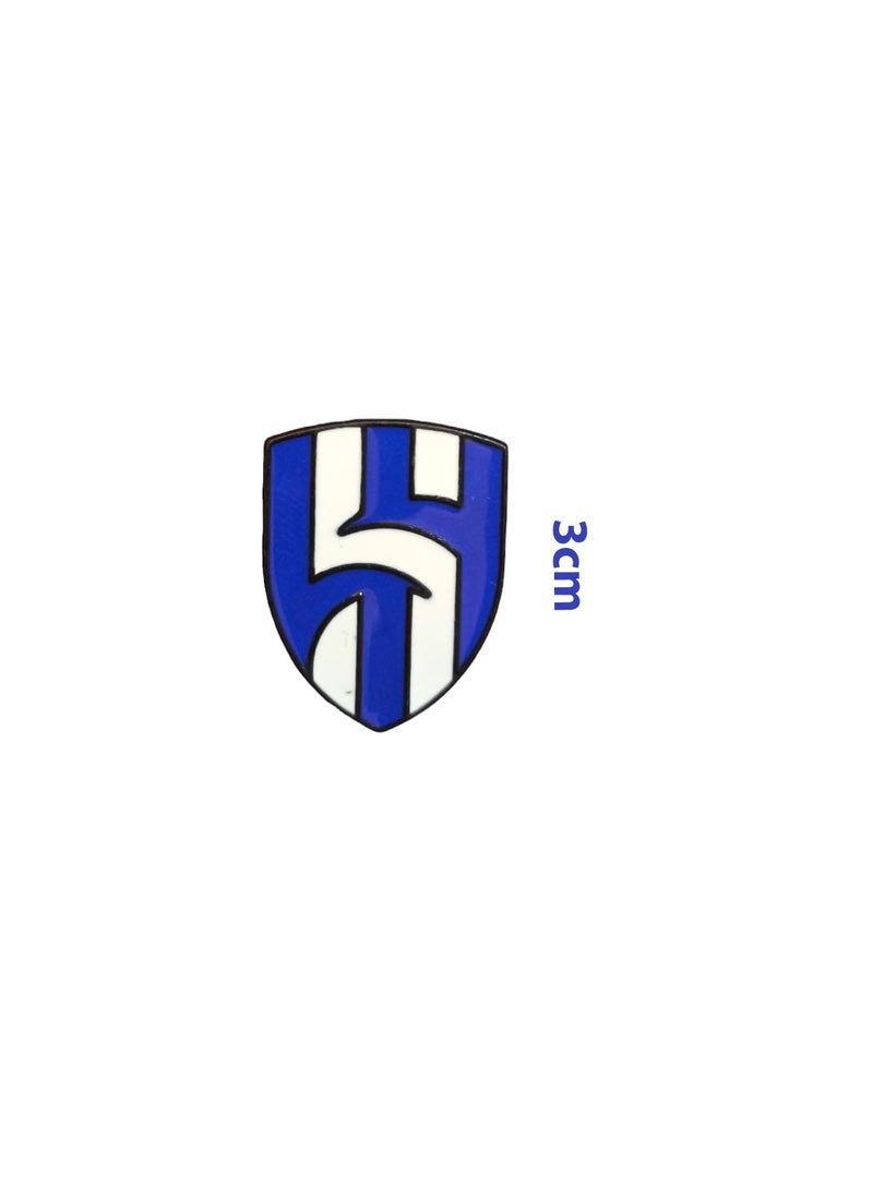 hilal Al Hilal Metal Sticker for Mobile or Any Smooth Surface  - Image 3