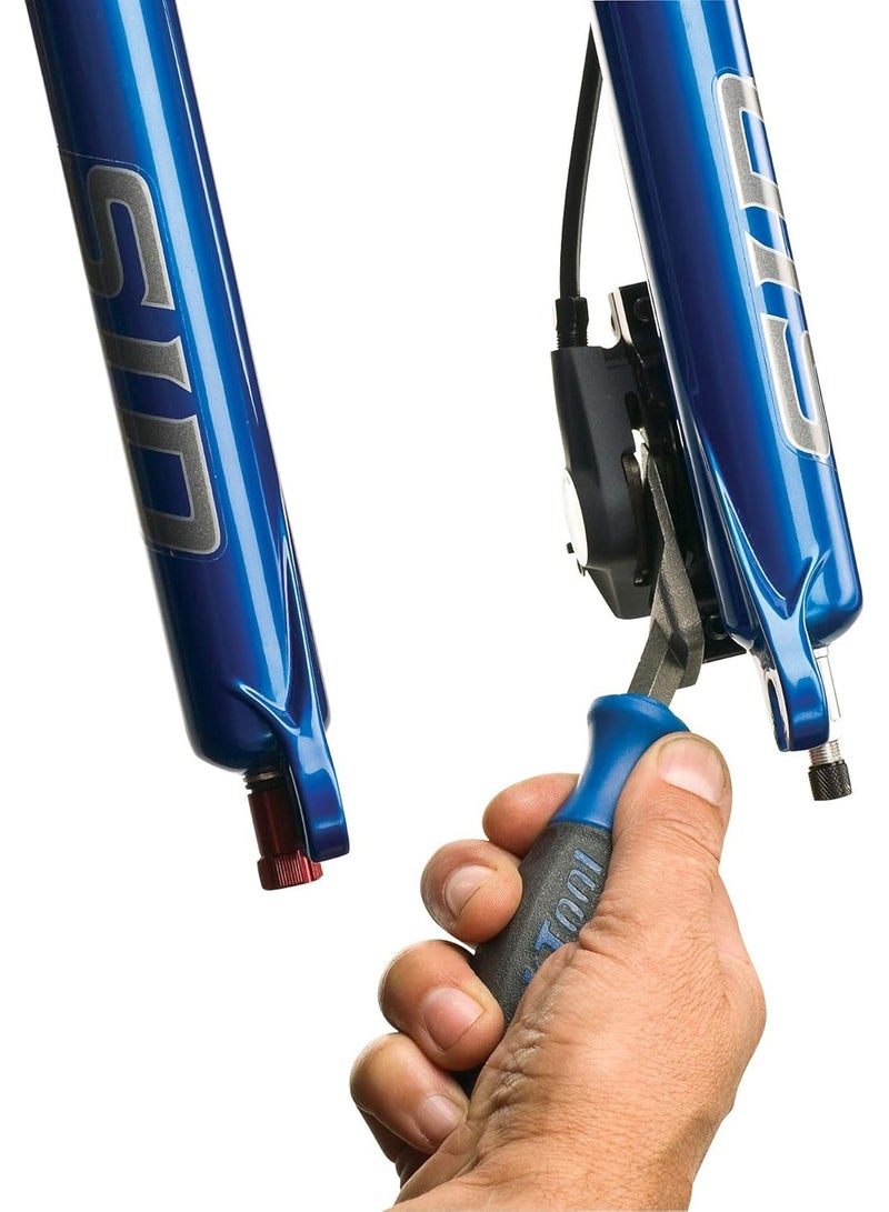 Park Tool PP-1.2 Bicycle Hydraulic Brake Spreader Piston Press - Image 2