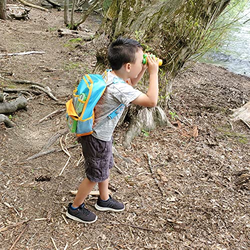 Melissa & Doug Let’s Explore Hiking Play Set – 23 Pieces Toddler Nature Toys, Hiking Toys for Kids Ages 3+ - Image 3