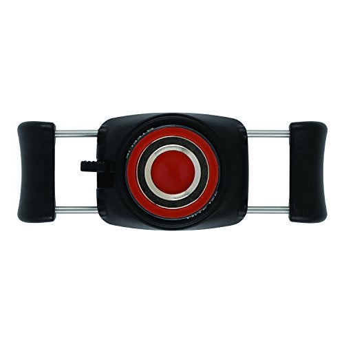 Nite Ize STF-01-R7 Original Steelie FreeMount Bracket - Additional FreeMount for Steelie Magnetic Phone Mounting Systems Black - Image 2