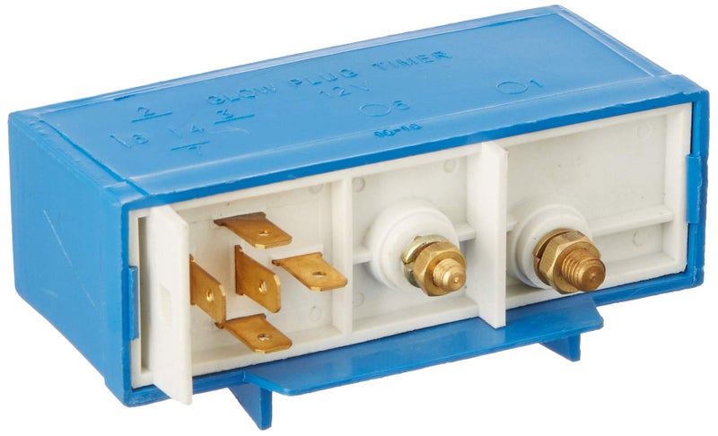 UNO MINDA 850095 Glow Plug Timer- Blue - Image 5