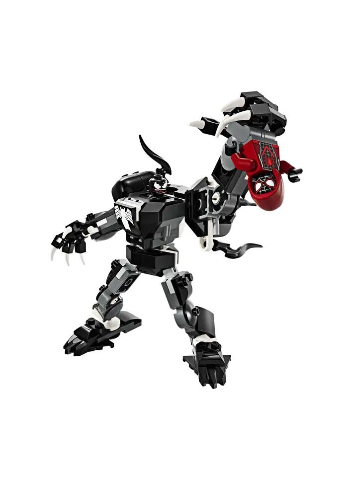 ليغو درع فينوم الميكانيكي ضد مايلز موراليس - Image 2