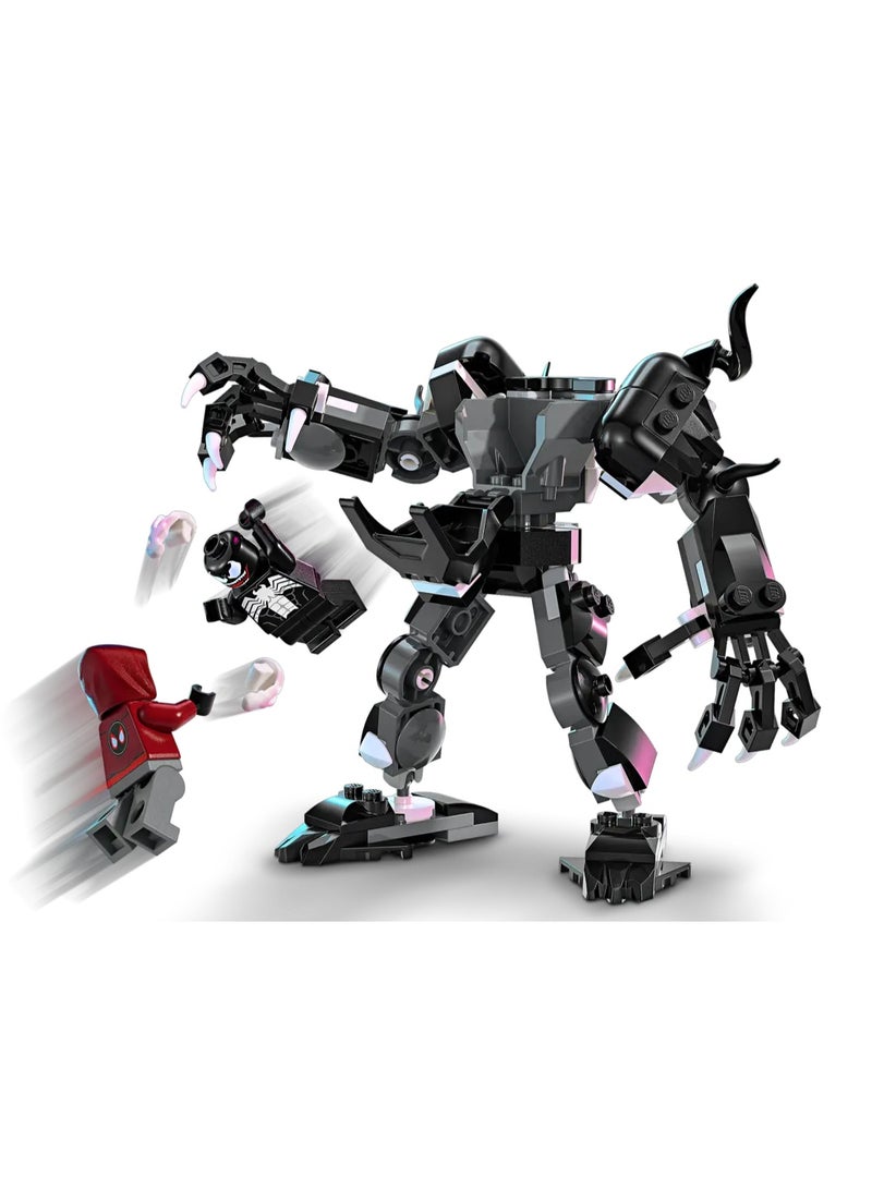 ليغو درع فينوم الميكانيكي ضد مايلز موراليس - Image 3