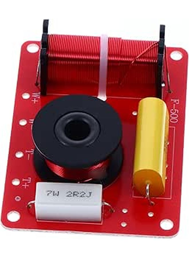 130W Crossover Filter Audio Frequency Divider For DIY Speaker Components - Image 1