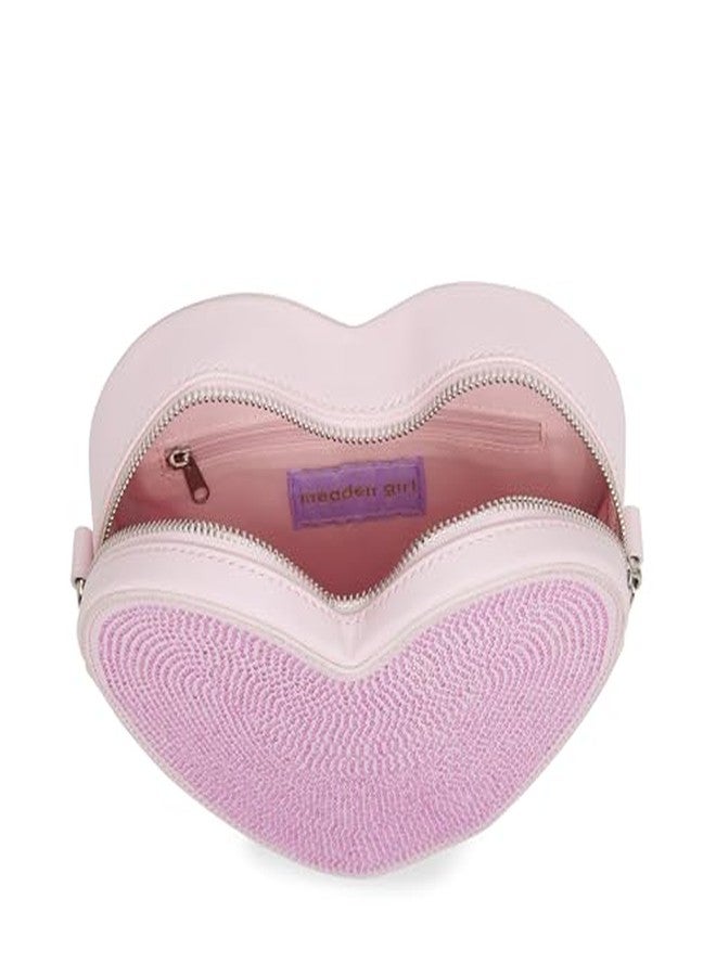 Madden Girl AGIAP Crossbody, Pink - Image 4