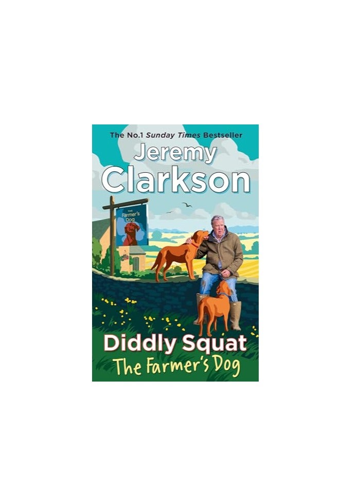 Diddly Squat: The Farmer's Dog