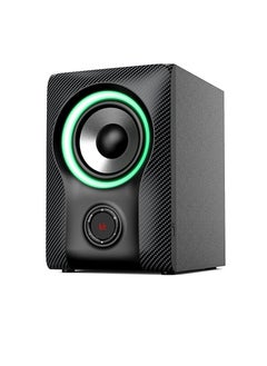 F&D F&D F590X 60w 2.1 Computer Multimedia Speaker with Subwoofer , Supporting BT/AUX/USB/FM/Coaxial/ NFC , Gaming sound effects. RGB Multi-Color Lighting Mode  - Image 5