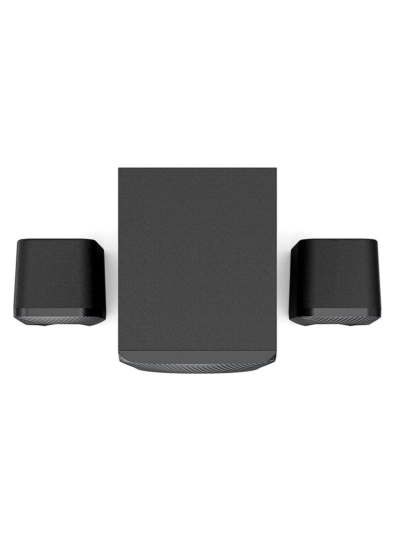 F&D F&D F590X 60w 2.1 Computer Multimedia Speaker with Subwoofer , Supporting BT/AUX/USB/FM/Coaxial/ NFC , Gaming sound effects. RGB Multi-Color Lighting Mode  - Image 4