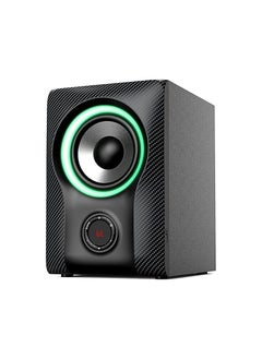F&D F&D F590X 60w 2.1 Computer Multimedia Speaker with Subwoofer , Supporting BT/AUX/USB/FM/Coaxial/ NFC , Gaming sound effects. RGB Multi-Color Lighting Mode  - Image 3