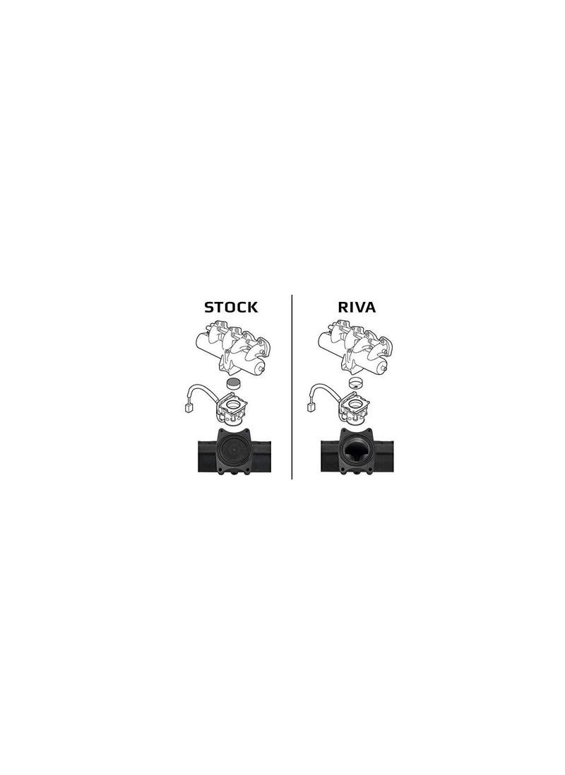 Riva Riva Intake Manifold Upgrade Kit for YAMAHA 2018+ SVHO  - Image 4