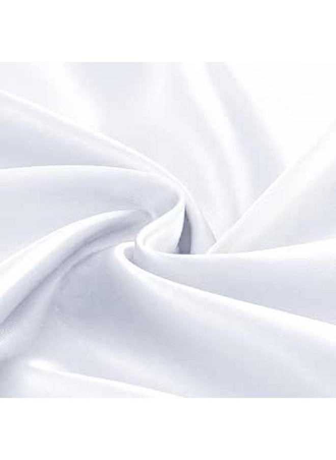 Generic - Meter of silk cotton fabric for all types of cotton bonnets, pillowcases, handkerchiefs, dresses, blouses, and all types of accessories. Available in multiple colors. - Image 1