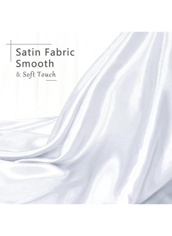 Generic - Meter of silk cotton fabric for all types of cotton bonnets, pillowcases, handkerchiefs, dresses, blouses, and all types of accessories. Available in multiple colors. - Image 1