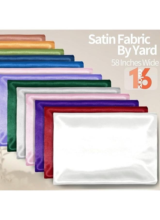 Generic - Meter of silk cotton fabric for all types of cotton bonnets, pillowcases, handkerchiefs, dresses, blouses, and all types of accessories. Available in multiple colors. - Image 1