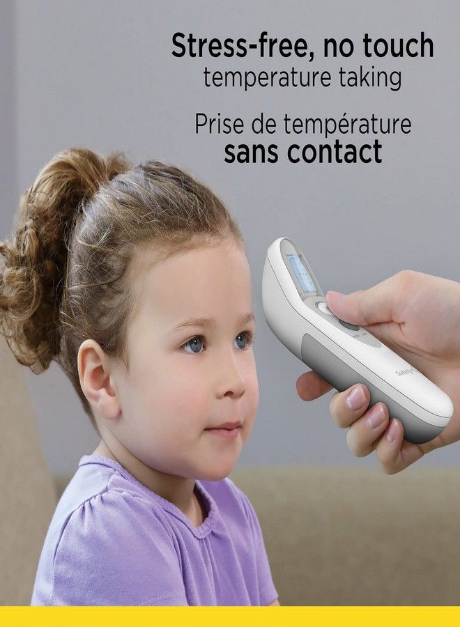 Safety 1st Simple Scan Forehead Thermometer, Grey