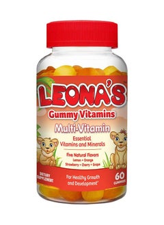 LEONAS GUMMY MULTI VITAMIN