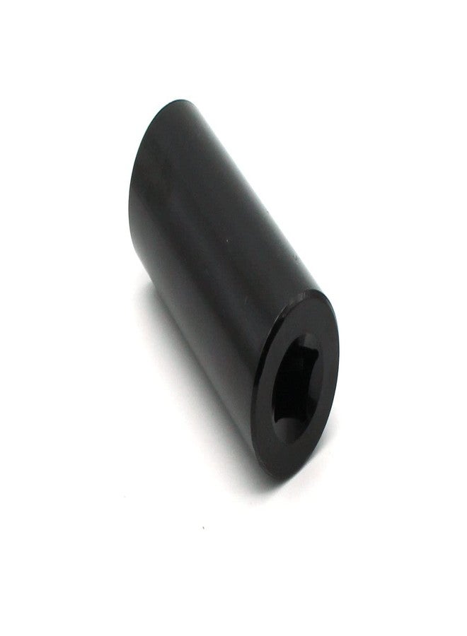 TEMO 23mm (29/32 Inch) Cr-V 6-Point 1/2" Drive Impact Deep Socket - Image 2