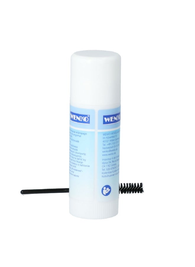 وينكو 1920000100 منظف لسطح المكواة مع فرشاة أبيض 0.9 × 3.9 × 10.9 بوصة - Image 4