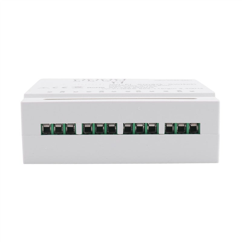 SmartLife 4Ch Ewelink Wifi Smart Switch Rf433 85-265V 2 4G Wifi Smartlife - Image 1
