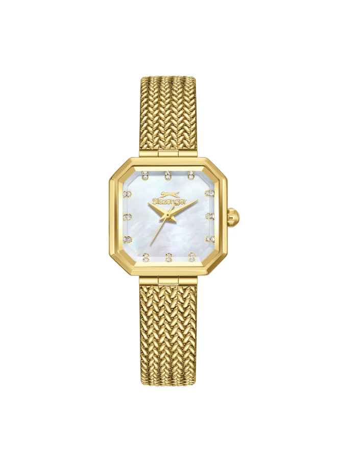 Women's Mesh Analog Watch SL.9.2534.3.05 - 24x24 mm