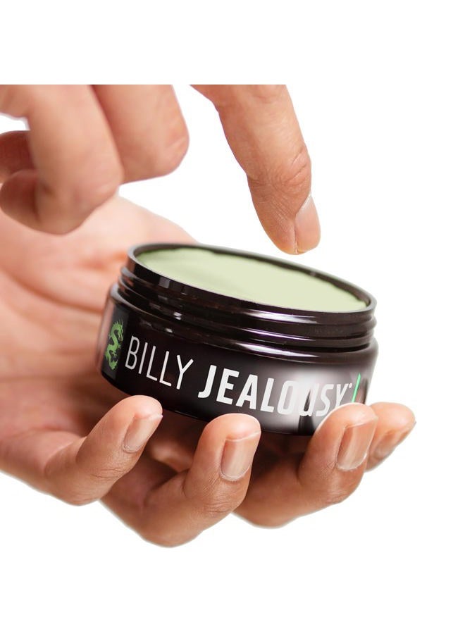 Billy Jealousy Ruckus Hair Forming Cream, Men's Styling Hair Cream For Strong Hold and High Shine, 3 Oz. - Image 4