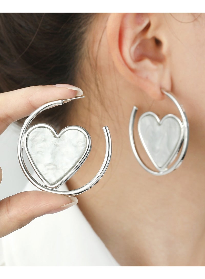 Mark Fairwhale Fashionable And Minimalist Earrings 